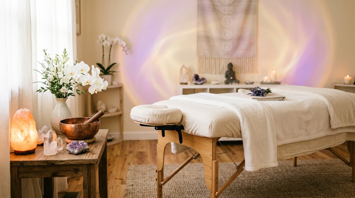 Reiki Healing and Wellness Lucknow