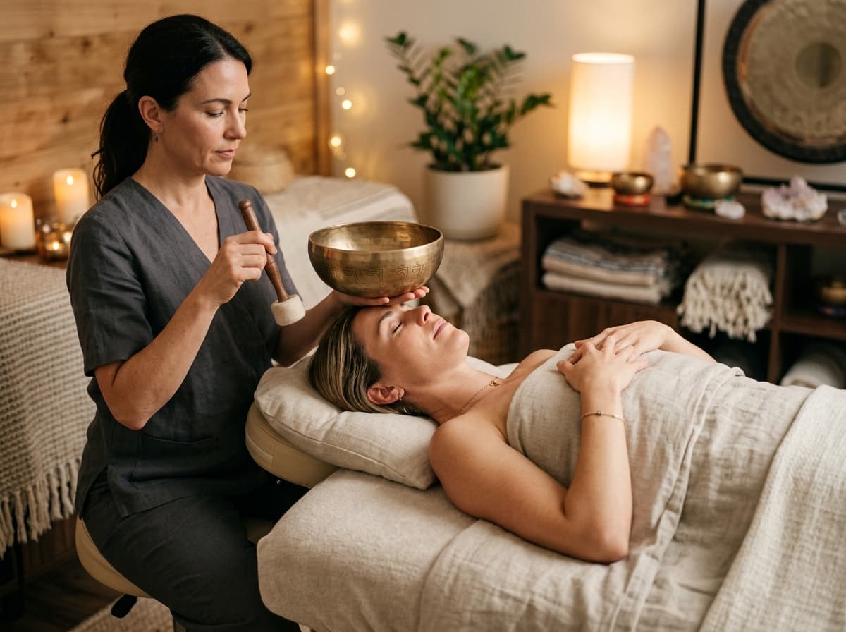 Kansya Balance Therapy